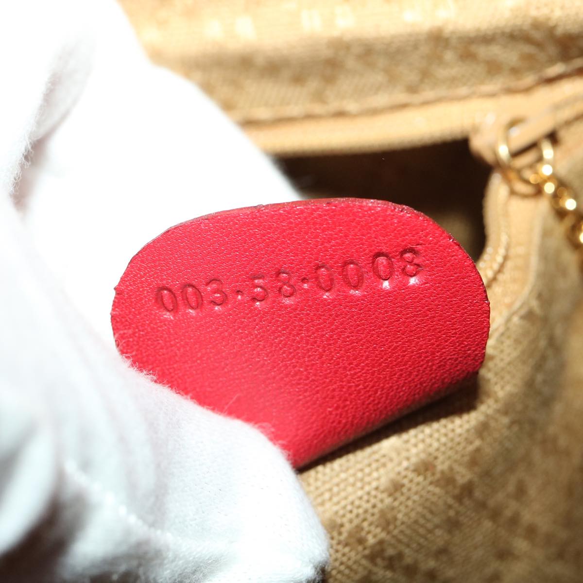 STRAPSTORY - GGC4 BAG - 3135