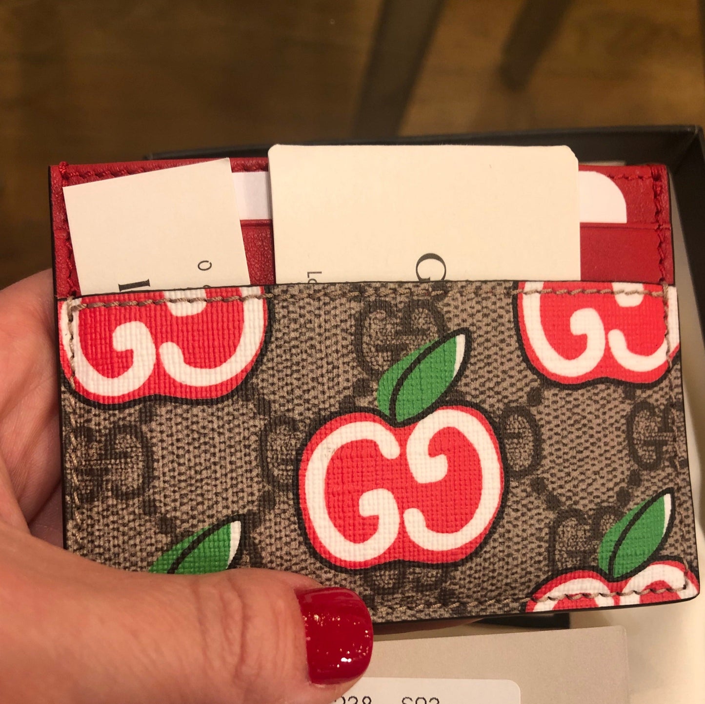 STRAPSTORY - GGC4 BAG - 3539