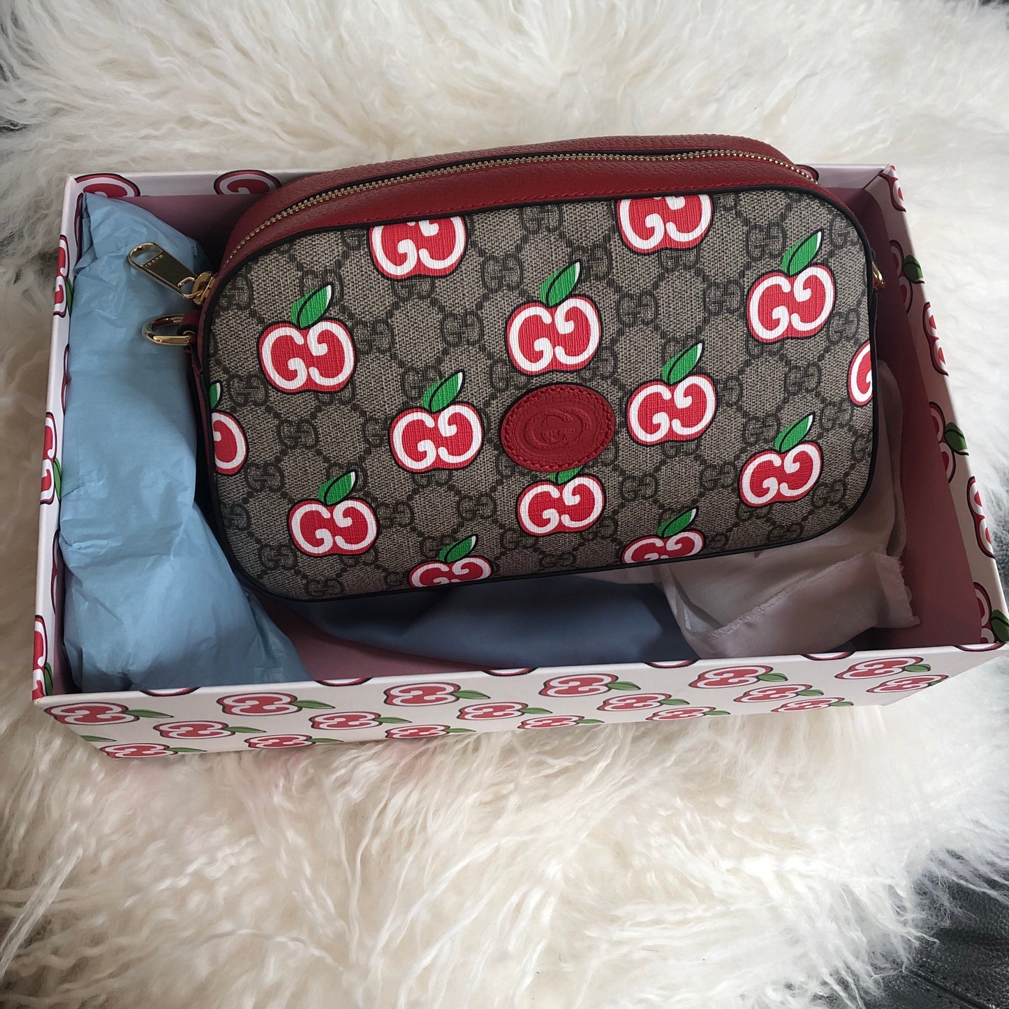 STRAPSTORY - GGC1 BAG - 3914