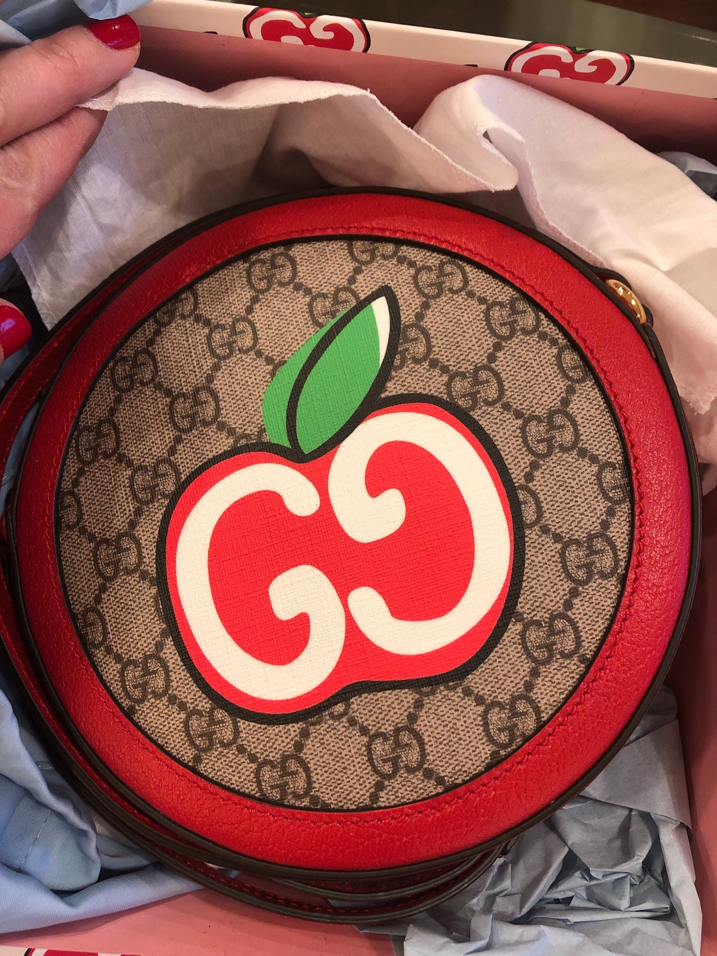 STRAPSTORY - GGC1 BAG - 3915