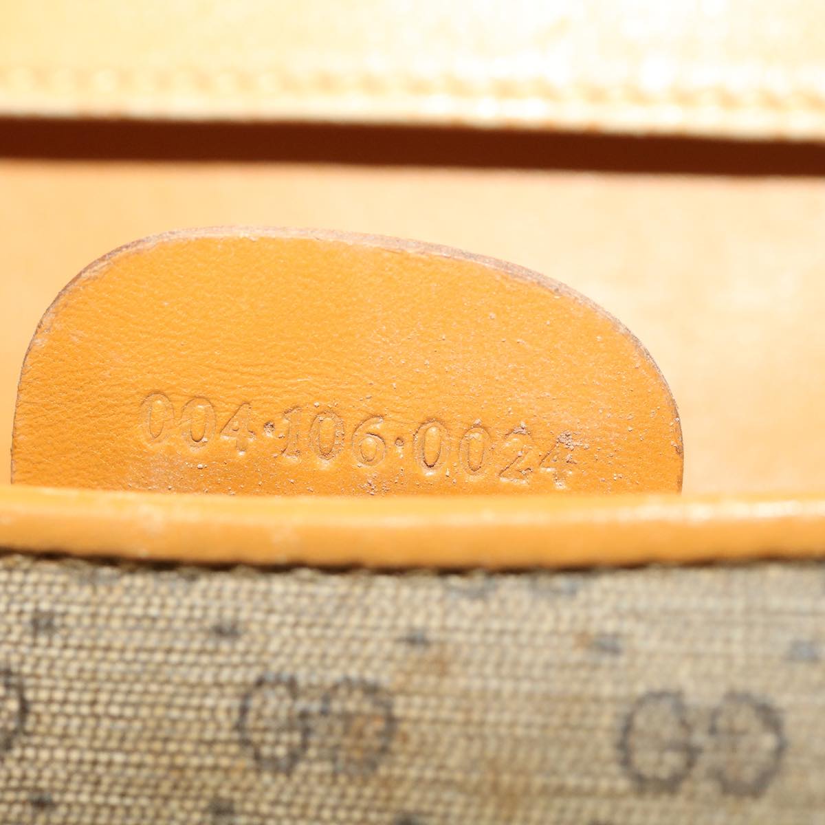 STRAPSTORY - GGC1 BAG - 3349