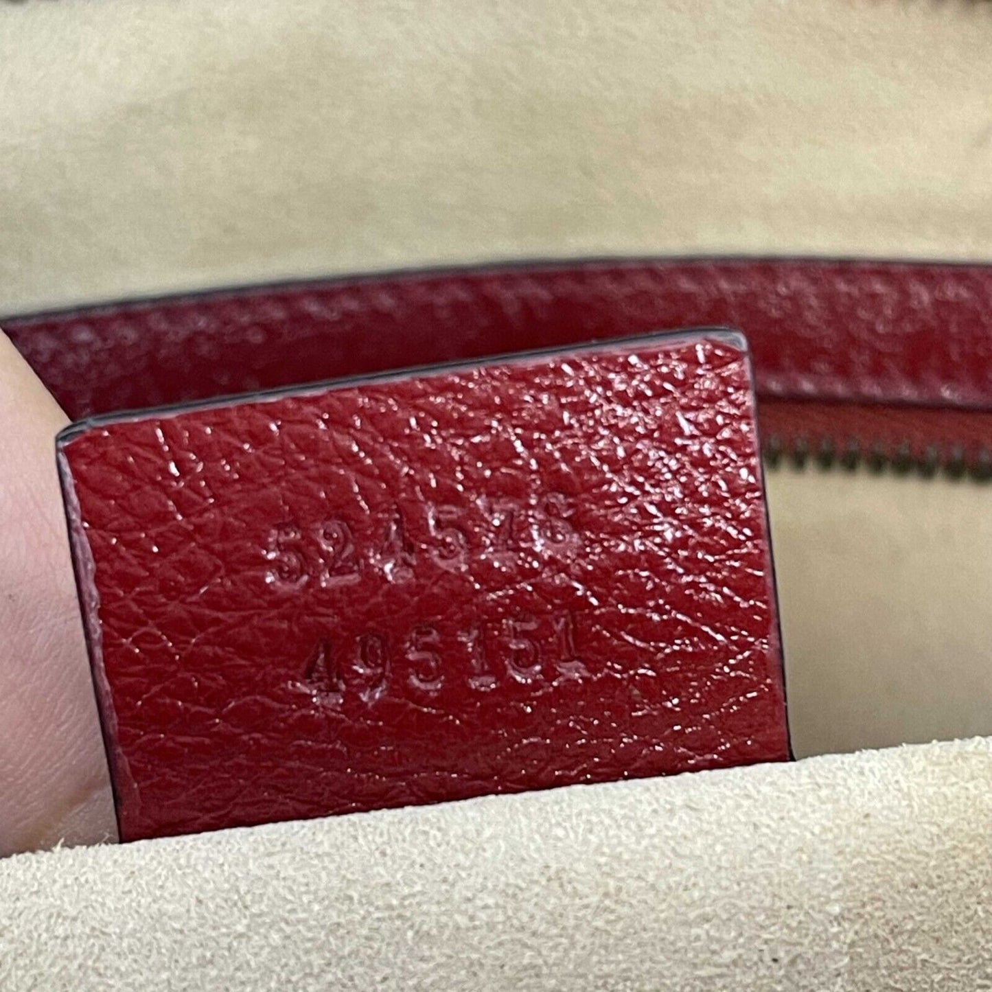 STRAPSTORY - GGC4 BAG - 2388