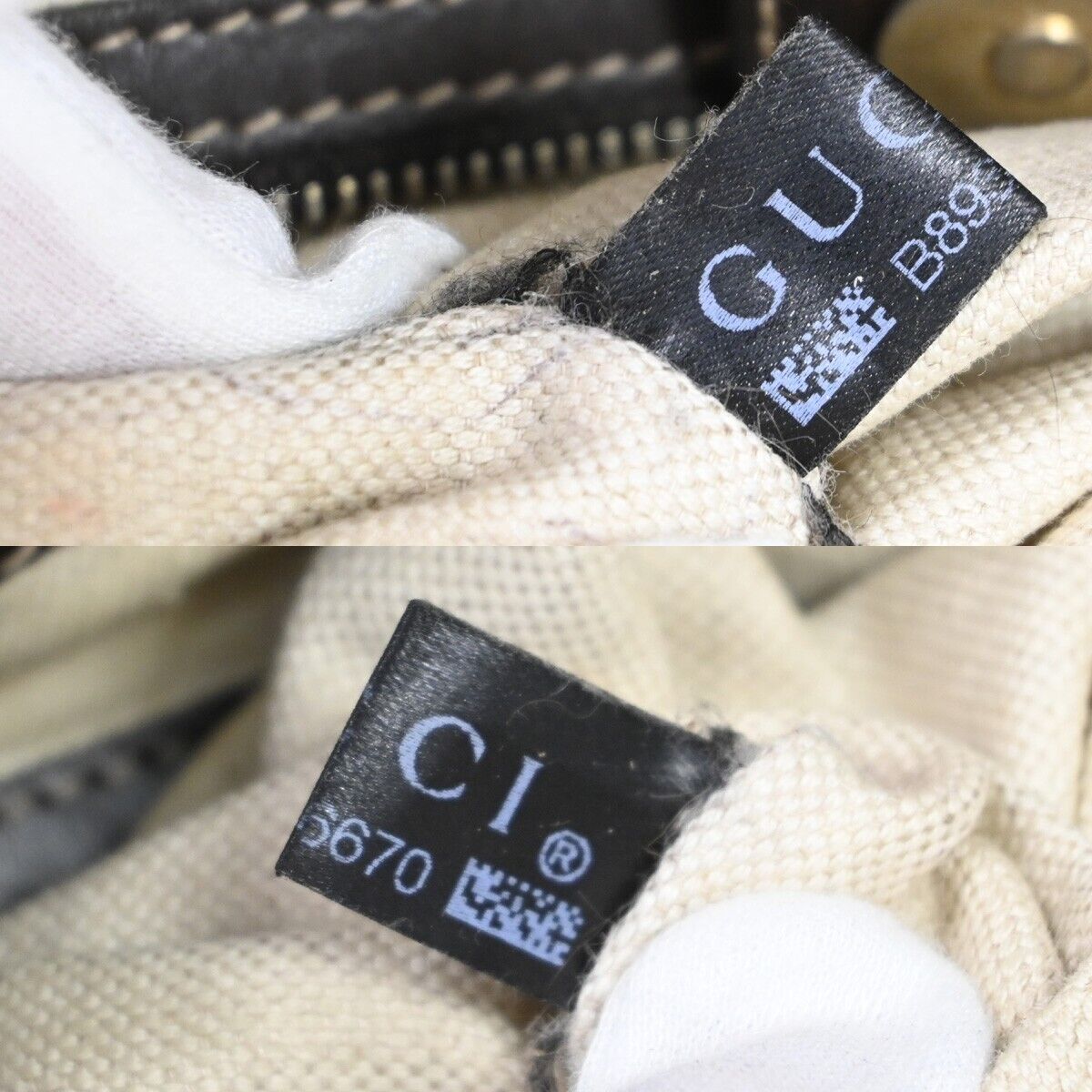 STRAPSTORY - GGC4 BAG - 1916