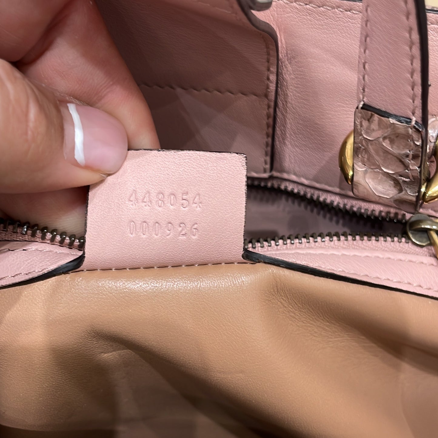 STRAPSTORY - GGC4 BAG - 1935
