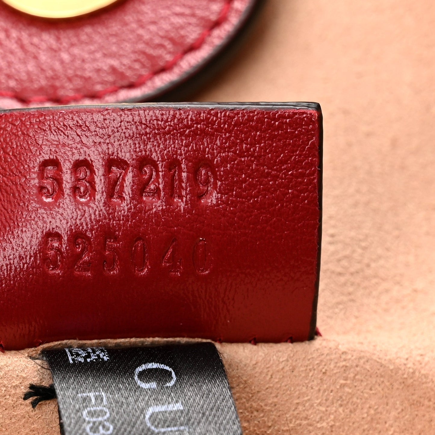 STRAPSTORY - GGC4 BAG - 1419