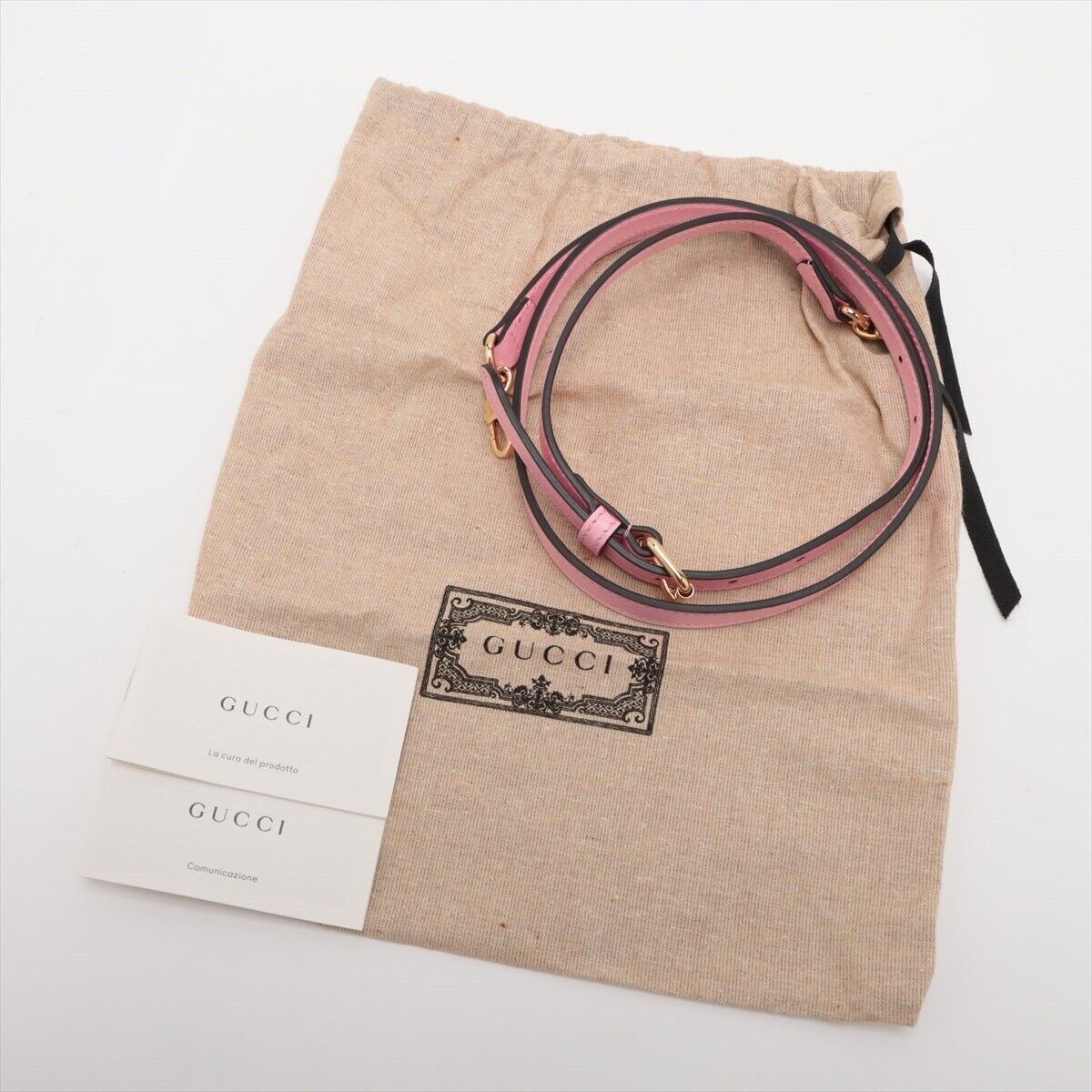 STRAPSTORY - GGC1 BAG - 418