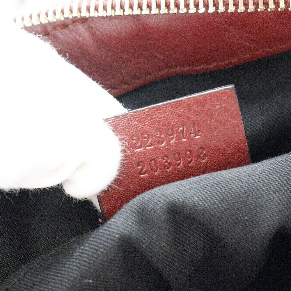 STRAPSTORY - GGC1 BAG - 1298