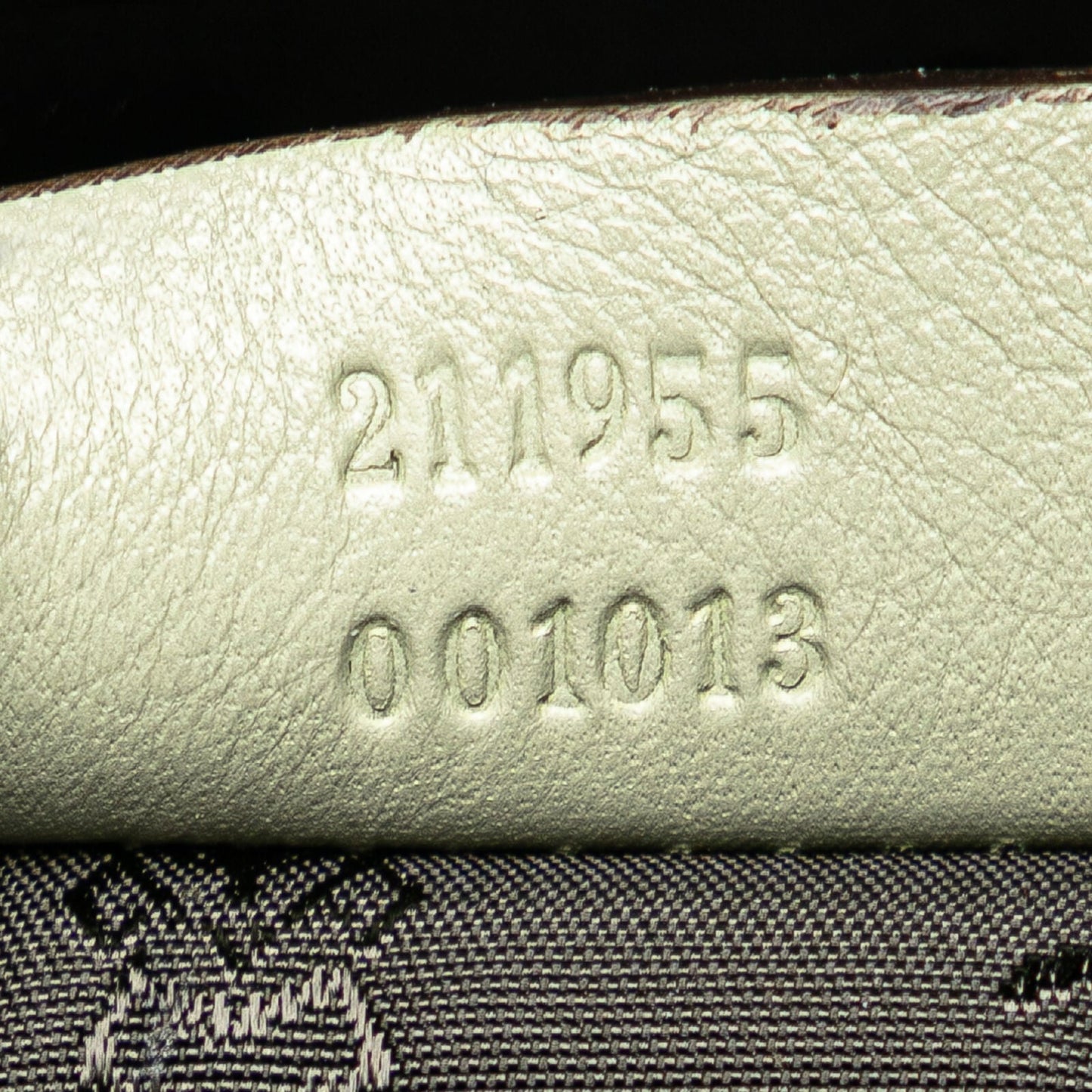 STRAPSTORY - GGC4 BAG - 1817