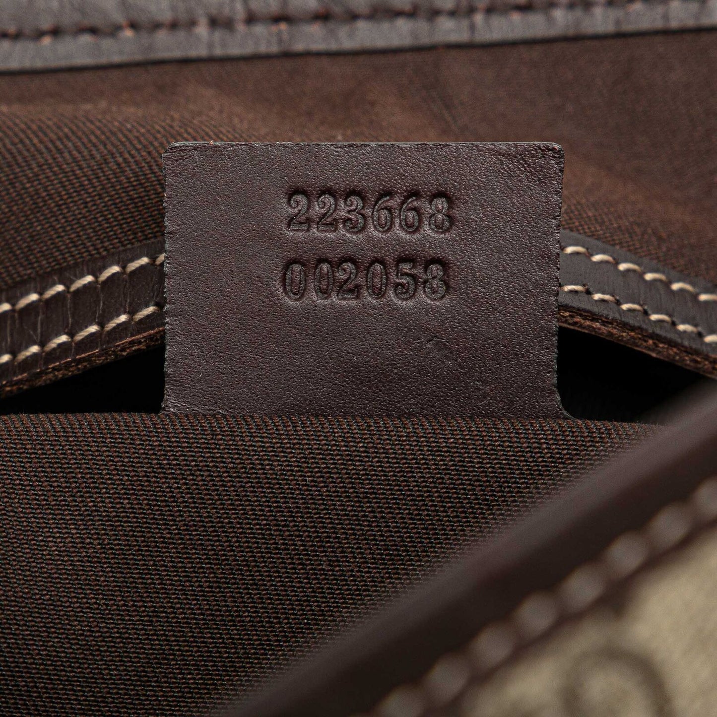 STRAPSTORY - GGC4 BAG - 1868