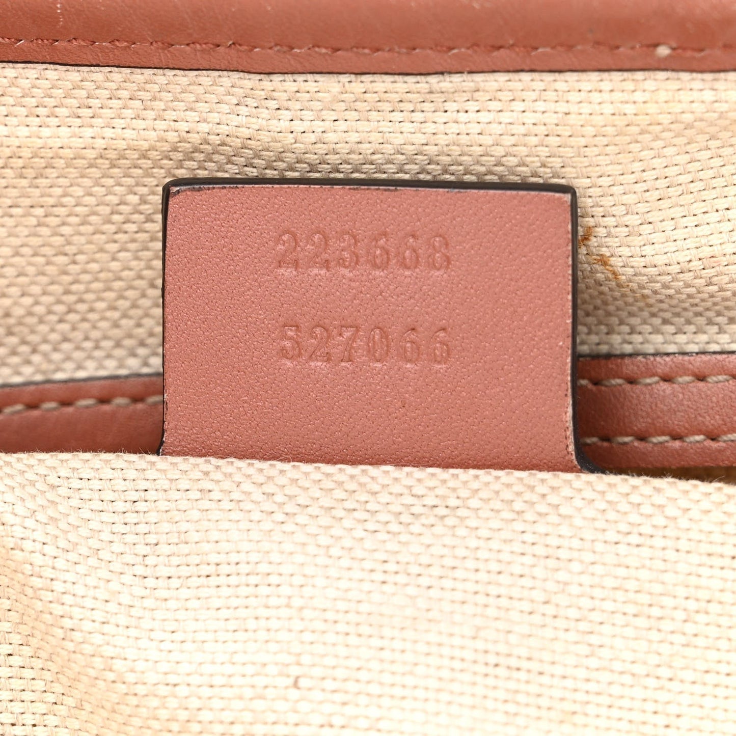 STRAPSTORY - GGC4 BAG - 1913