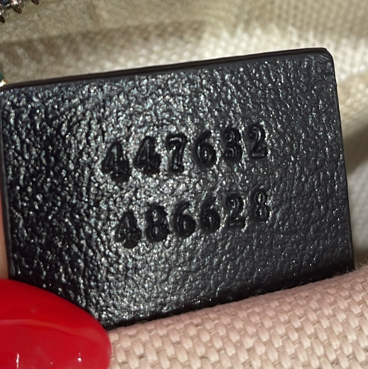 STRAPSTORY - GGC1 BAG - 4078