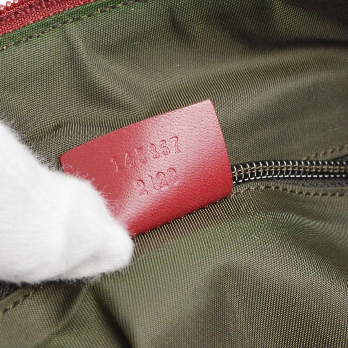 STRAPSTORY - GGC4 BAG - 049