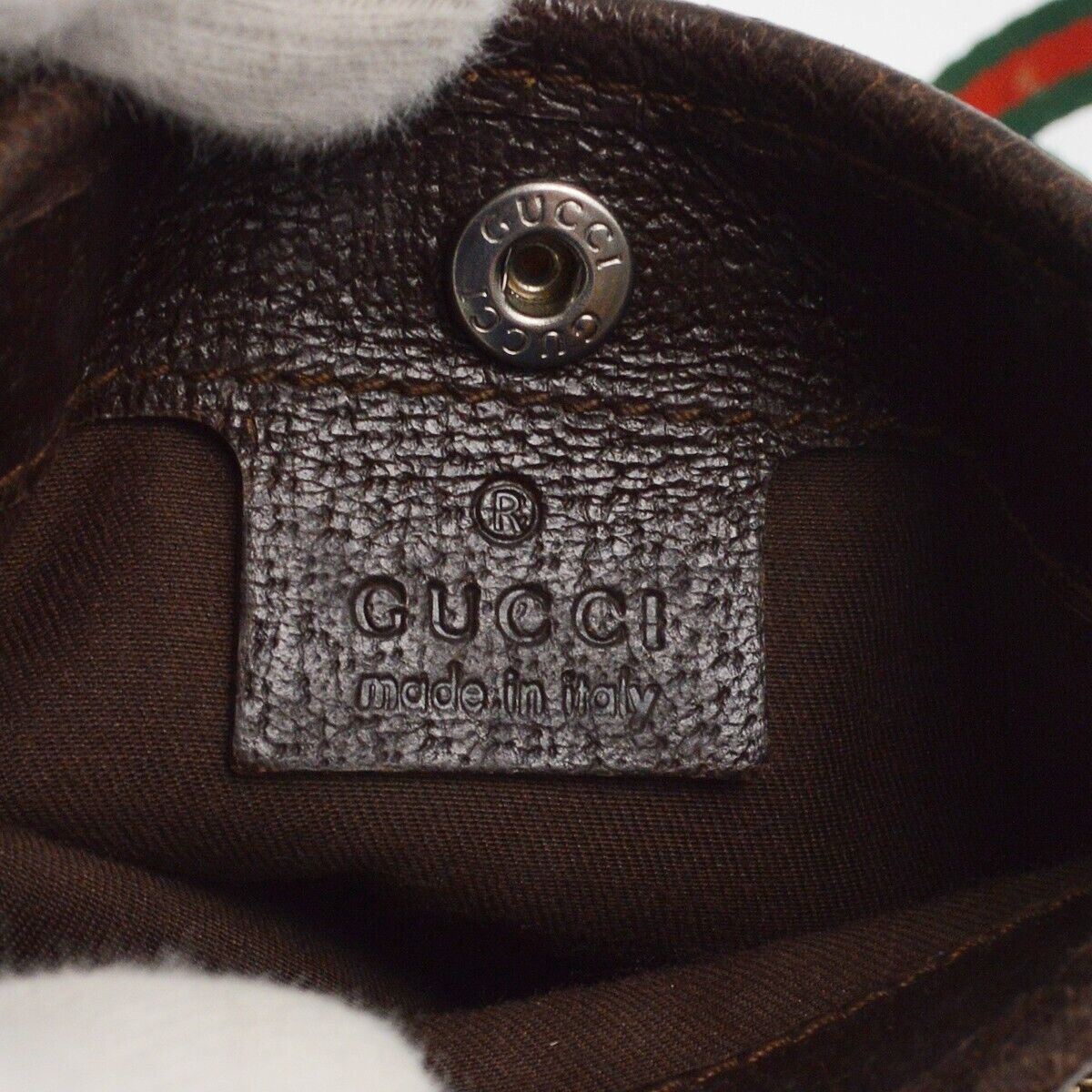 STRAPSTORY - GGC4 BAG - 3993