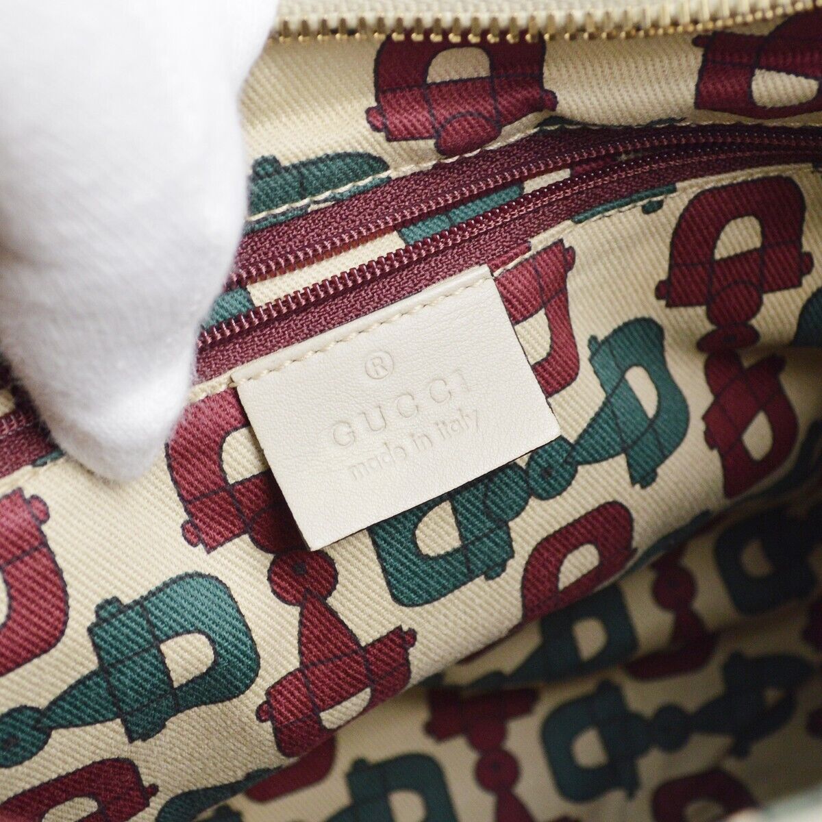 STRAPSTORY - GGC1 BAG - 341