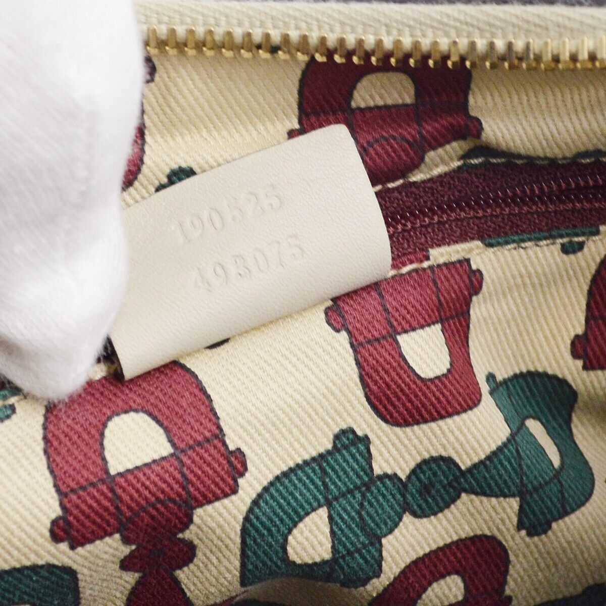 STRAPSTORY - GGC1 BAG - 341