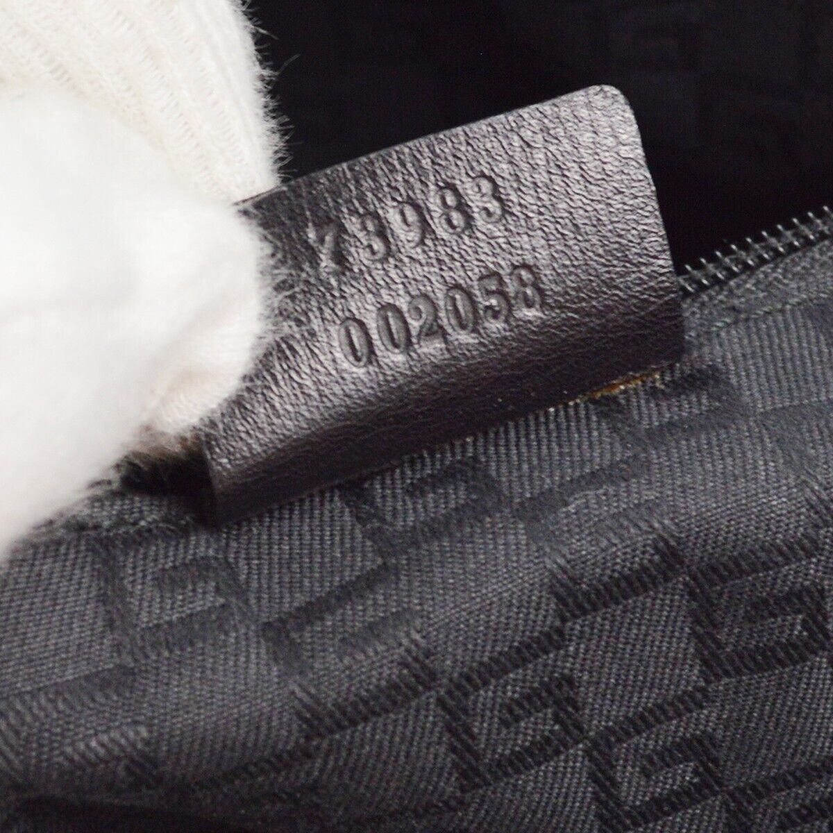 STRAPSTORY - GGC1 BAG - 1359