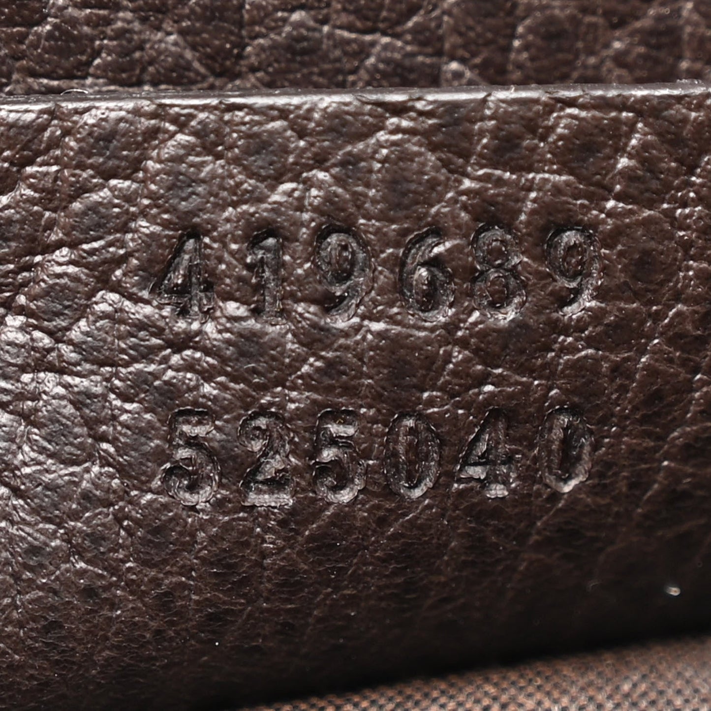 STRAPSTORY - GGC4 BAG - 2264