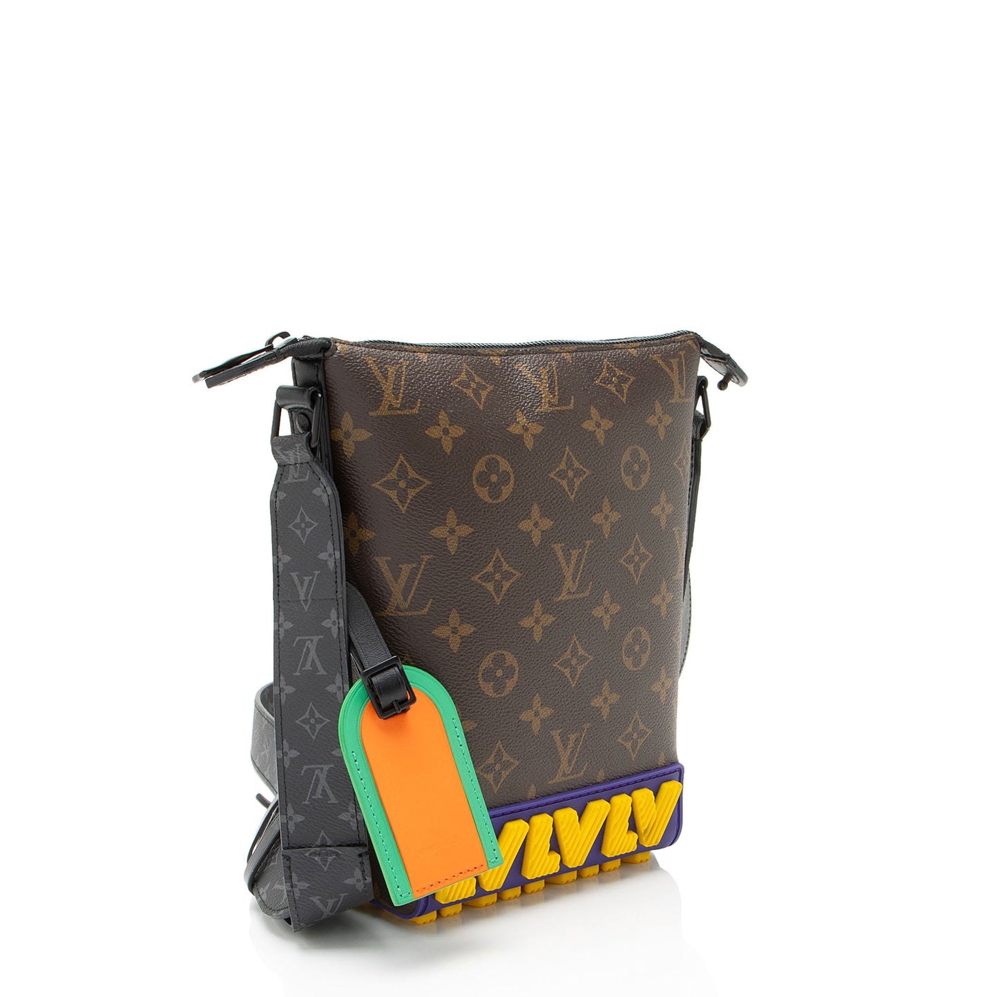 StrapStory - Messenger Bag 214