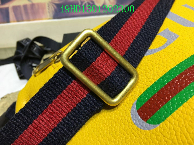 STRAPSTORY - GGC4 BAG - 566