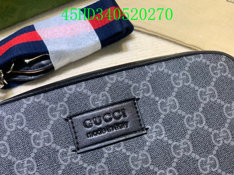 STRAPSTORY - GGC4 BAG - 304