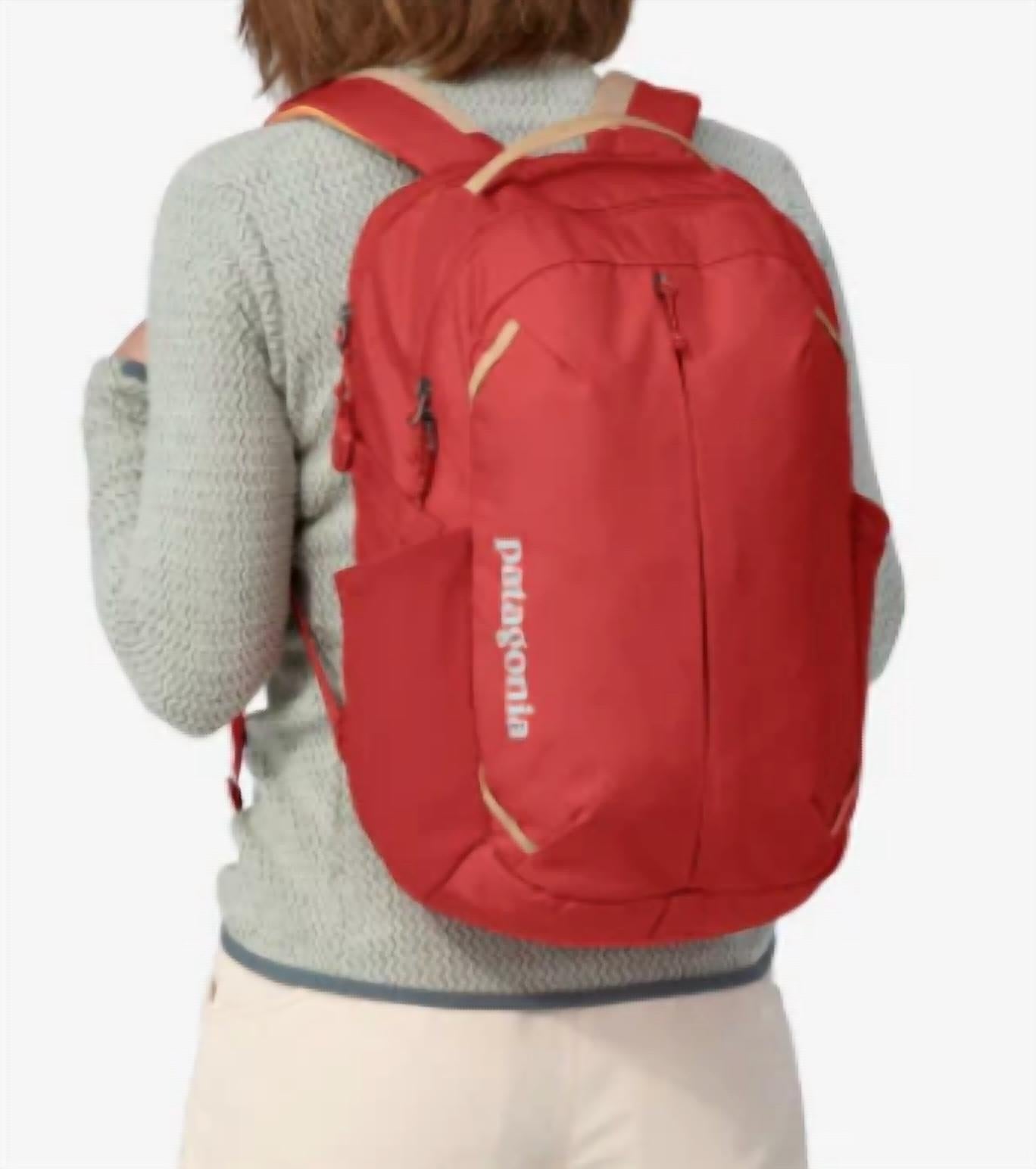 StrapStory - Backpack 995