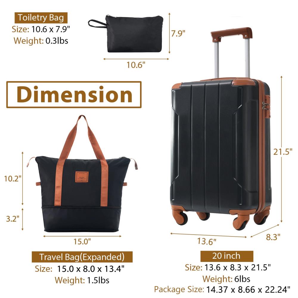 StrapStory - Suitcase 188