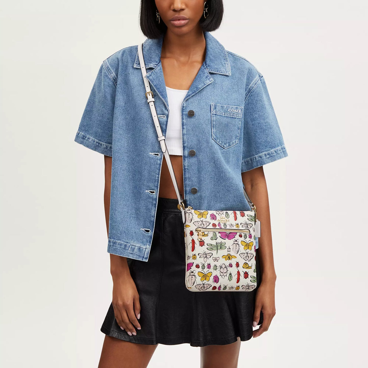 StrapStory - Crossbody 2089