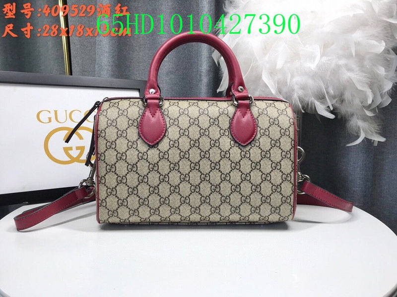 STRAPSTORY - GGC4 BAG - 487