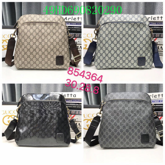 STRAPSTORY - GGC4 BAG - 330