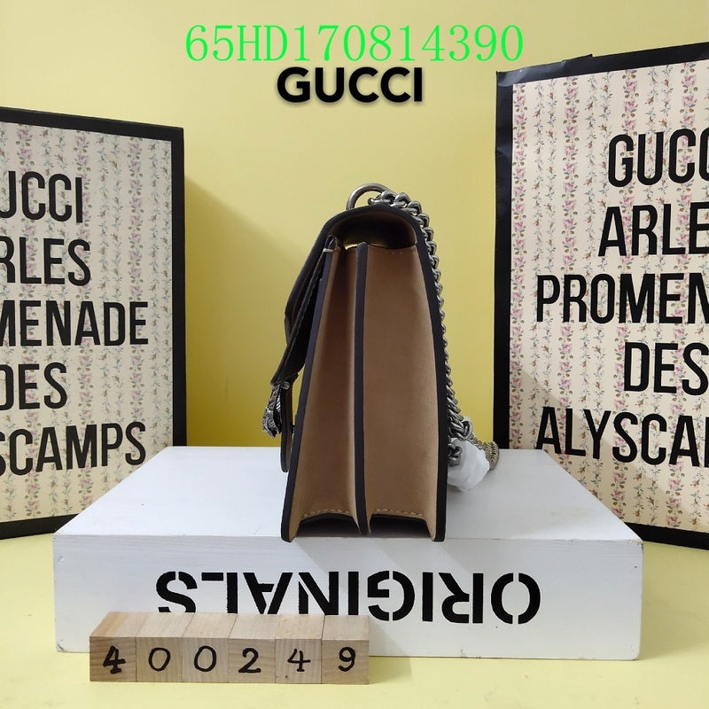 STRAPSTORY - GGC4 BAG - 572
