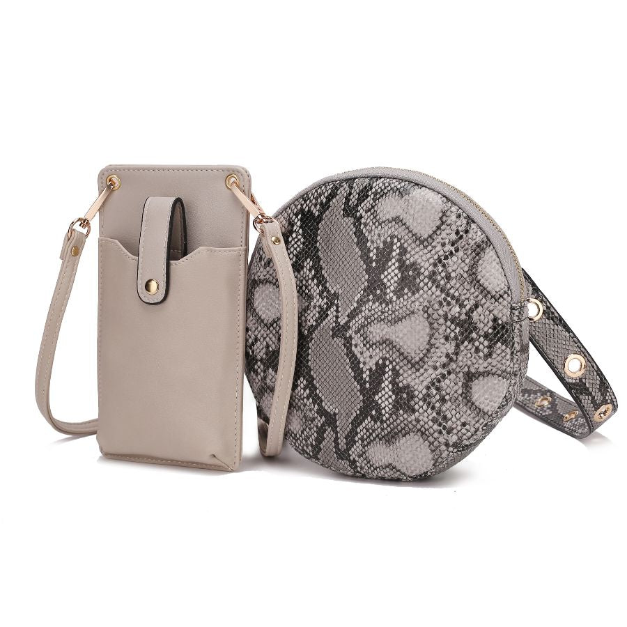 StrapStory - Crossbody 1916