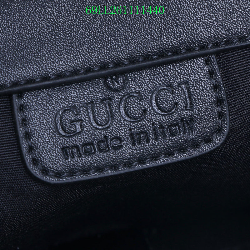 STRAPSTORY - GGC4 BAG - 801