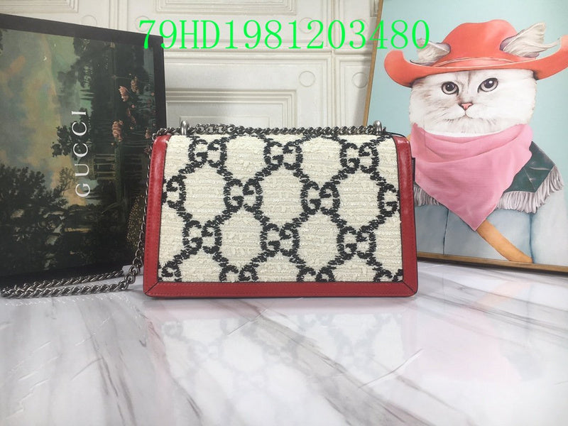 STRAPSTORY - GGC4 BAG - 592
