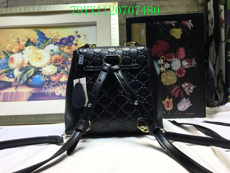 STRAPSTORY - GGC4 BAG - 695