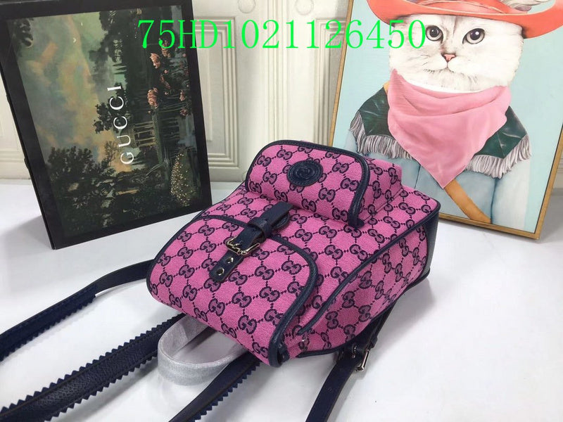 STRAPSTORY - GGC4 BAG - 741
