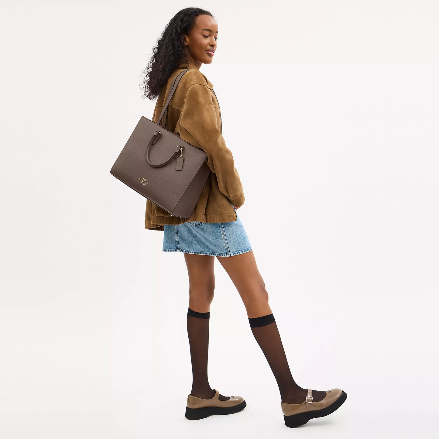 StrapStory - Tote Bag 123