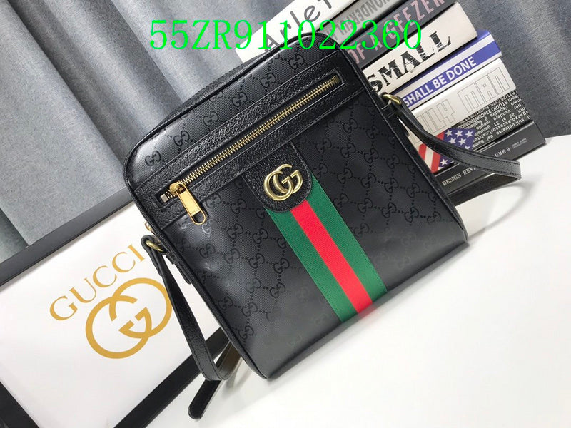 STRAPSTORY - GGC4 BAG - 381