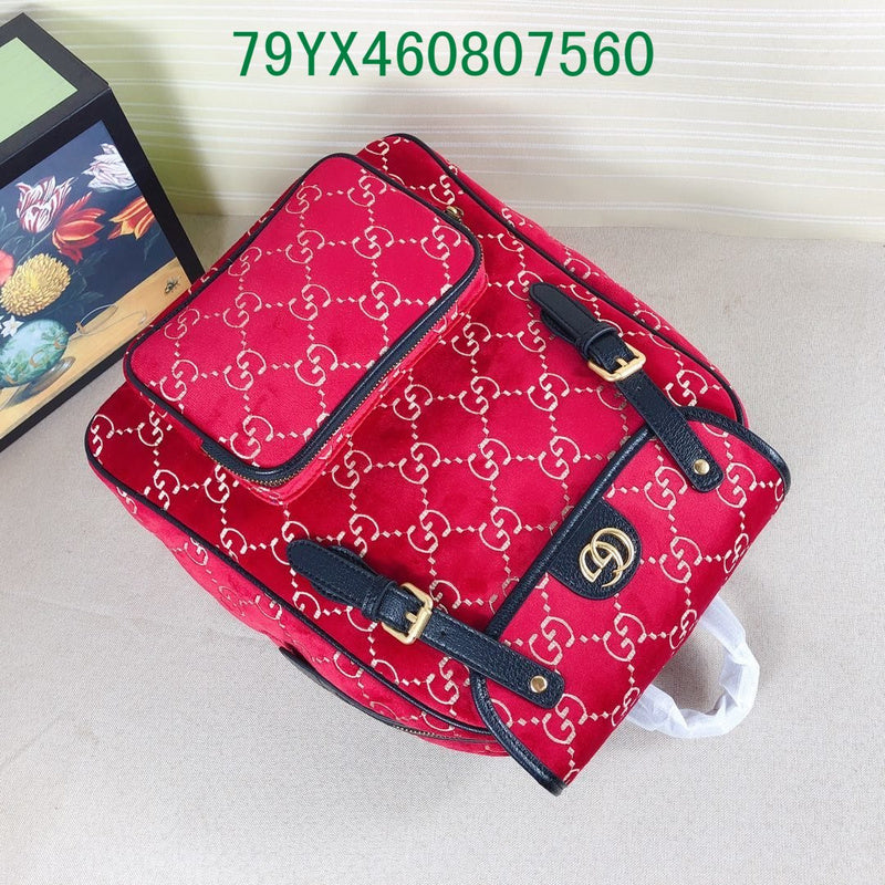 STRAPSTORY - GGC4 BAG - 760