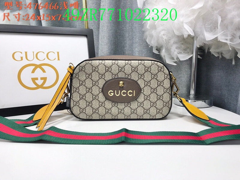 STRAPSTORY - GGC4 BAG - 537