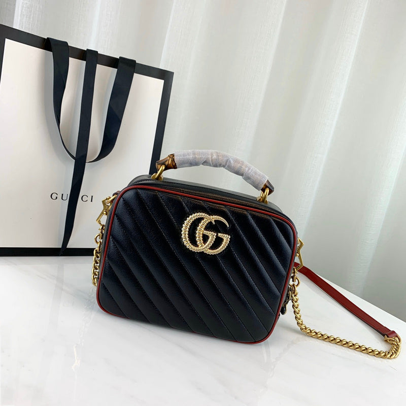 STRAPSTORY - GGC4 BAG - 1022
