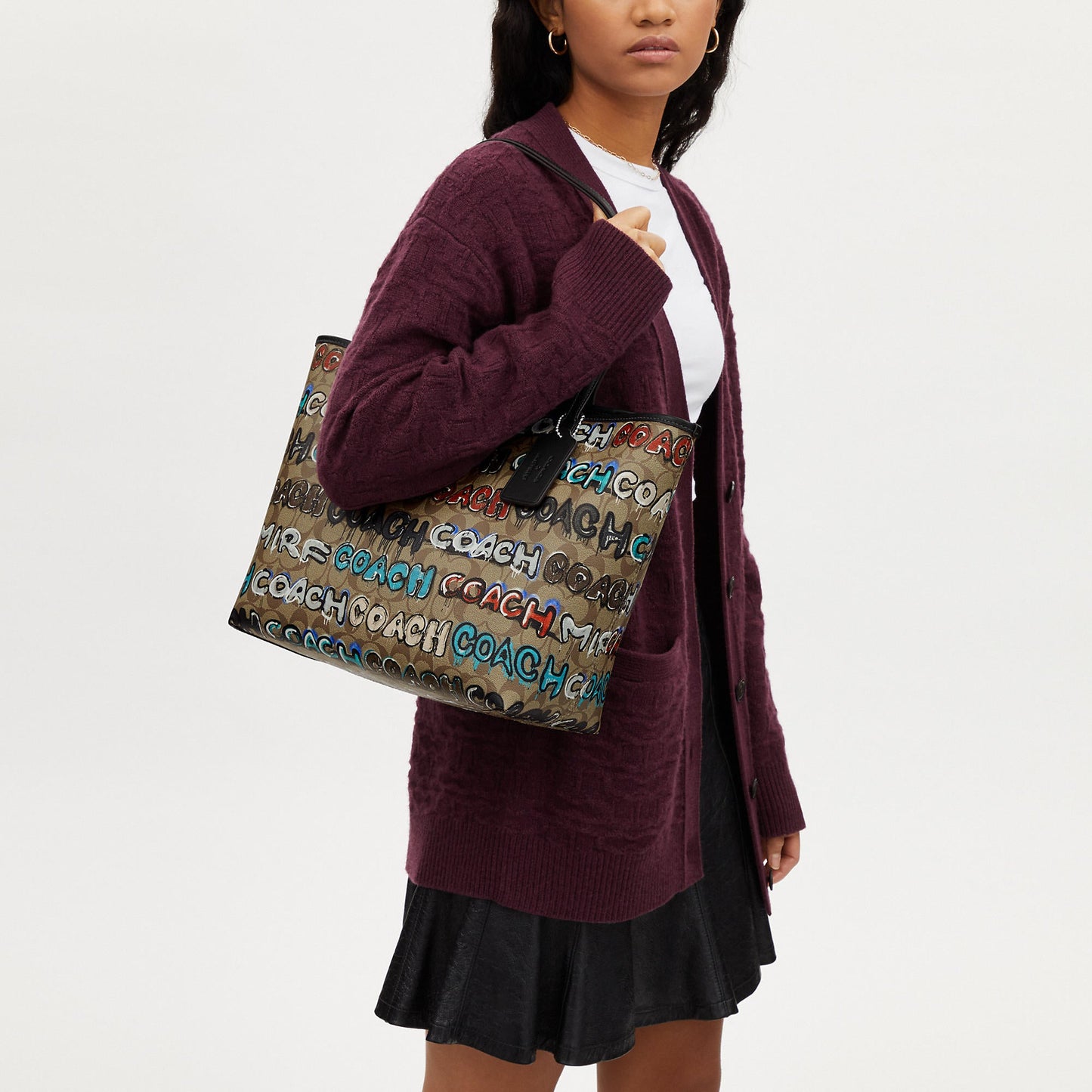 StrapStory - Tote Bag 360