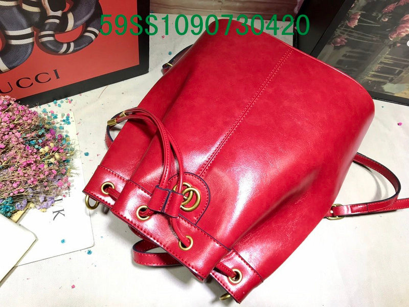 STRAPSTORY - GGC4 BAG - 852