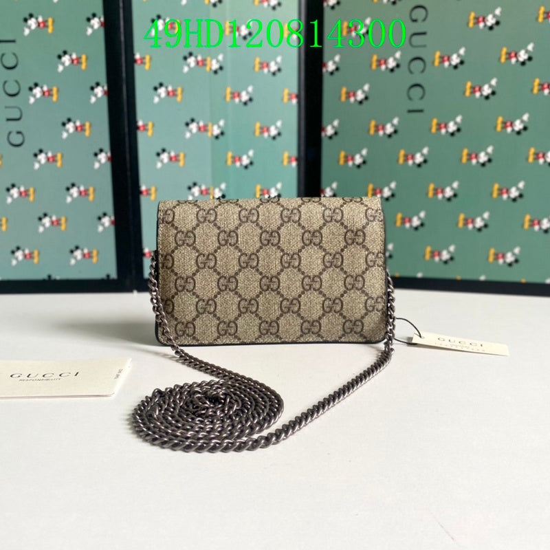 STRAPSTORY - GGC4 BAG - 614