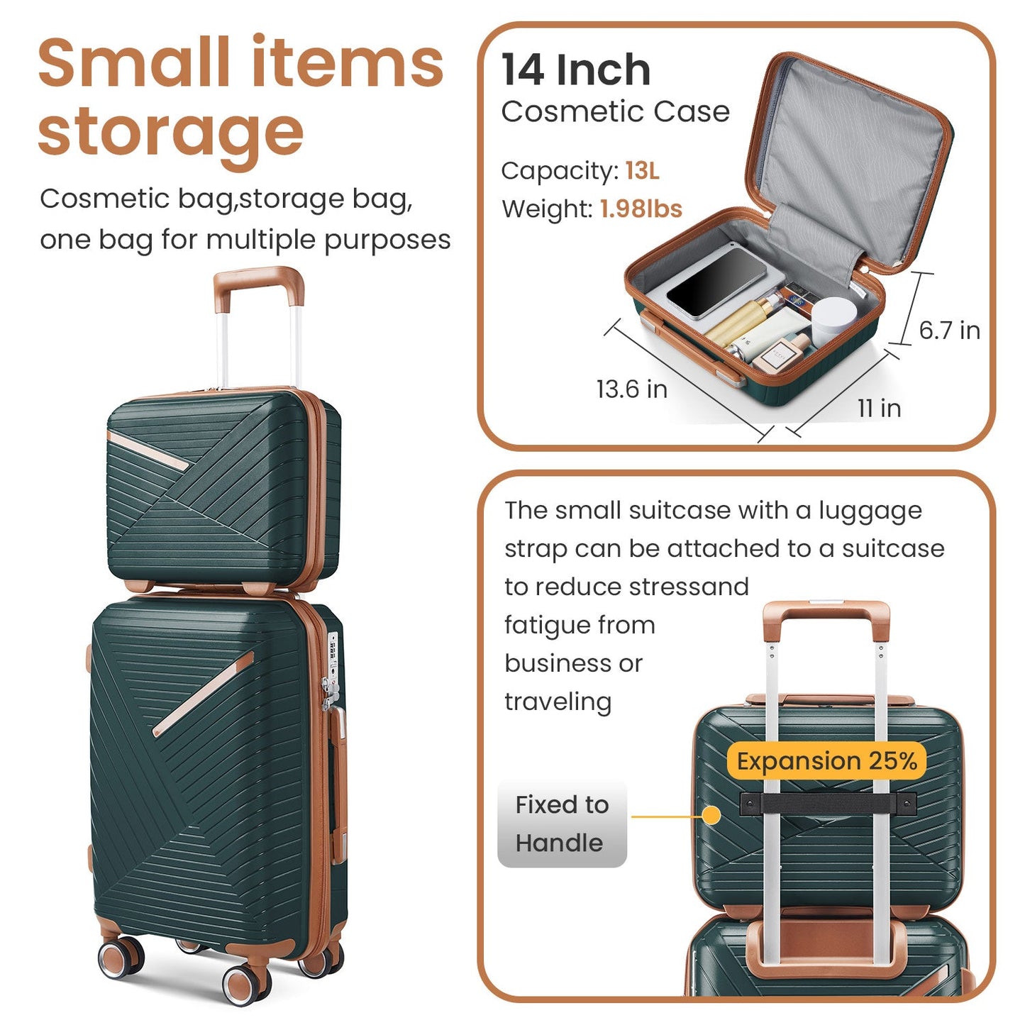 StrapStory - Suitcase 144