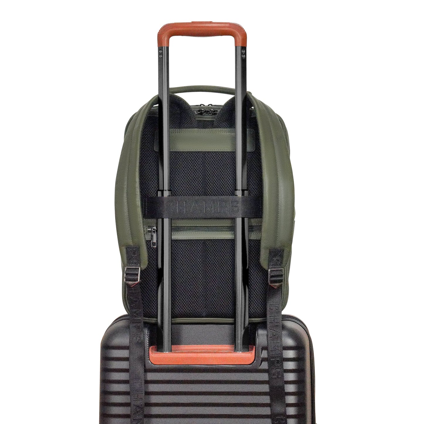 StrapStory - Backpack 1100