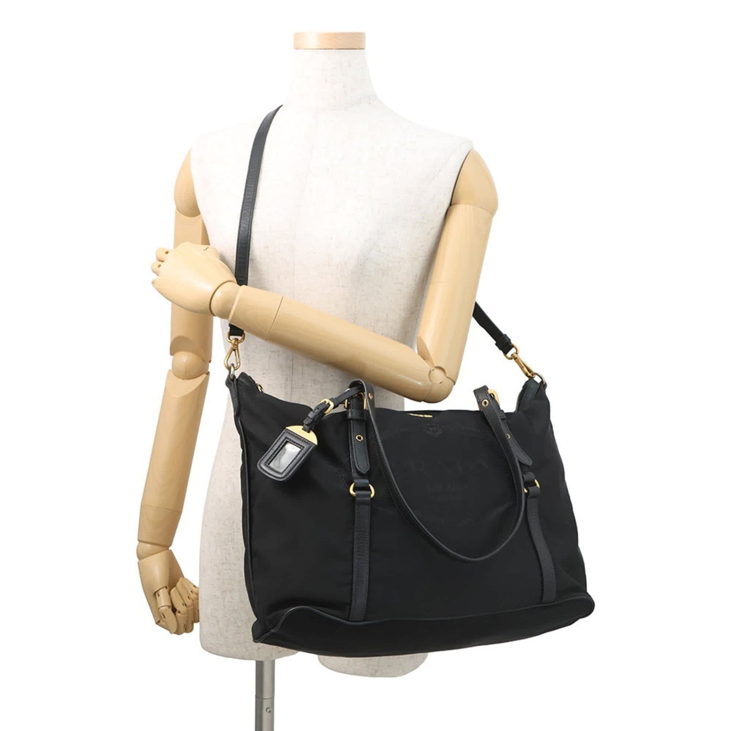 StrapStory - Tote Bag 3333