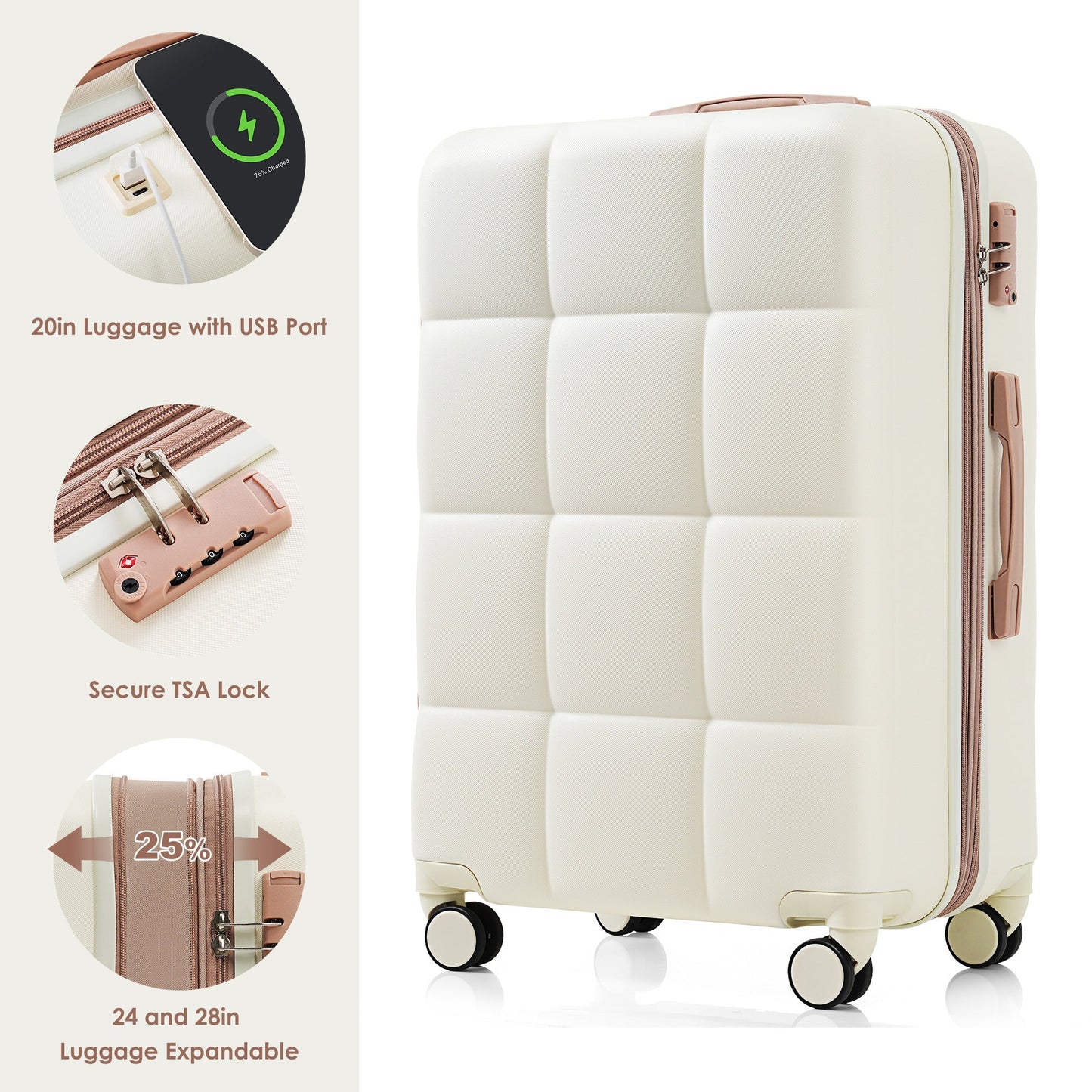 StrapStory - Suitcase 259