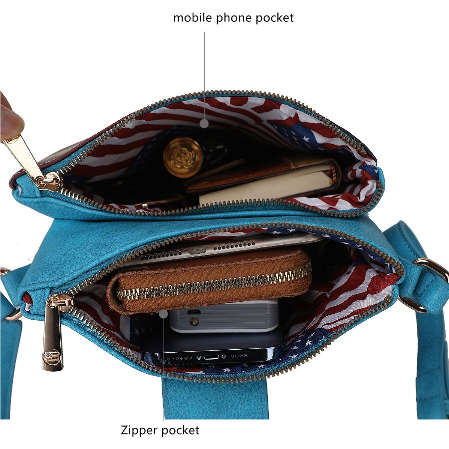 StrapStory - Crossbody 4056