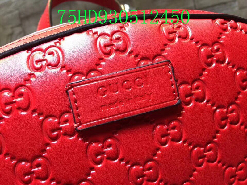 STRAPSTORY - GGC4 BAG - 674