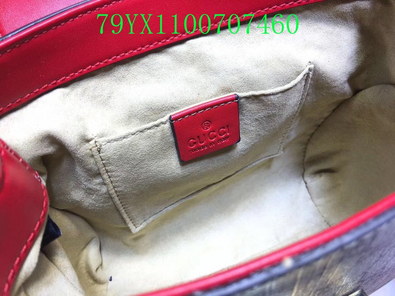 STRAPSTORY - GGC4 BAG - 696